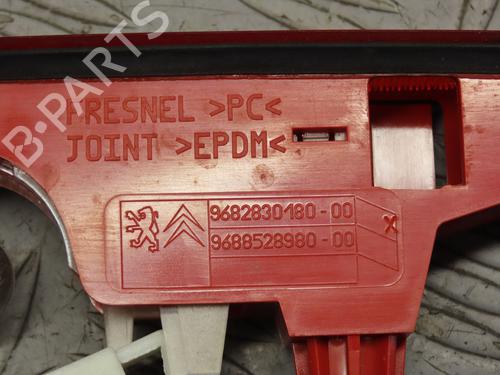 Third brake light CITROËN BERLINGO Box Body/MPV (B9) 1.6 HDi / BlueHDi 75 | BP24103417L11