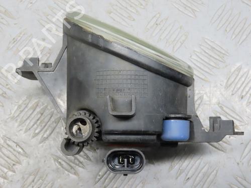 Used Left front fog light Left front fog light RENAULT CLIO III (BR0/1, CR0/1) 1.5 dCi (BR17, CR17) (86 hp) 25435837 25435837