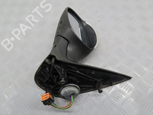 Left mirror PEUGEOT 206 Hatchback (2A/C) 2.0 HDI 90 | BP17781274C26 