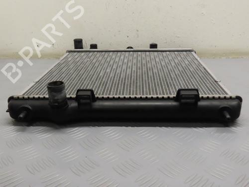 Water radiator PEUGEOT 208 I (CA_, CC_) 1.4 HDi | BP20217753M31 