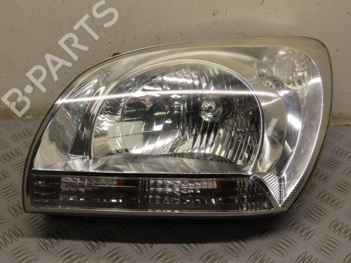 Used Left headlight KIA SPORTAGE II (JE_, KM_) 2.0 CRDi 4WD (113 hp) 21548213
