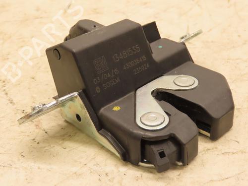 Tailgate lock OPEL CORSA E (X15) 1.3 CDTI (08, 68) | BP27509745C101