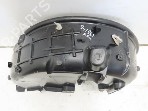 Wheel arch CITROËN C3 III (SX) 1.6 BlueHDi 75 | BP27856293C56 
