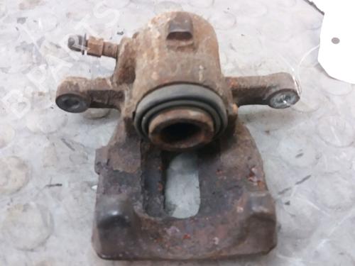 Used Left rear brake caliper MERCEDES-BENZ A-CLASS (W169) A 200 CDI (169.008, 169.308) (140 hp) 14885030