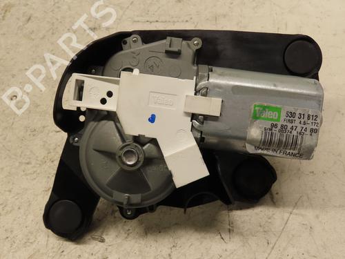 Rear wiper motor CITROËN C4 Picasso II 2.0 BlueHDi 135 | BP30365956M102 