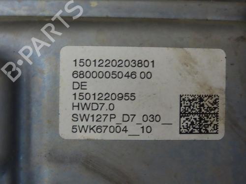 Used Steering rack PEUGEOT 308 II (LB_, LP_, LW_, LH_, L3_) 1.6 HDi (92 hp) 26968470