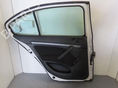 Used Left rear door SKODA OCTAVIA II (1Z3) 1.6 TDI (105 hp) 17781675