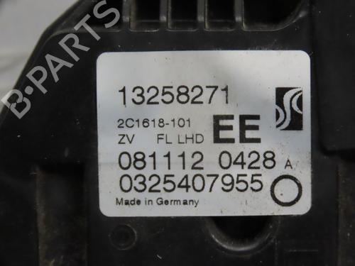 Front left lock OPEL CORSA D (S07) 1.3 CDTI (L08, L68) | BP31030600C98 