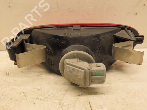 Rear fog light PEUGEOT 206 Saloon 1.6 16V | BP29643891C37 