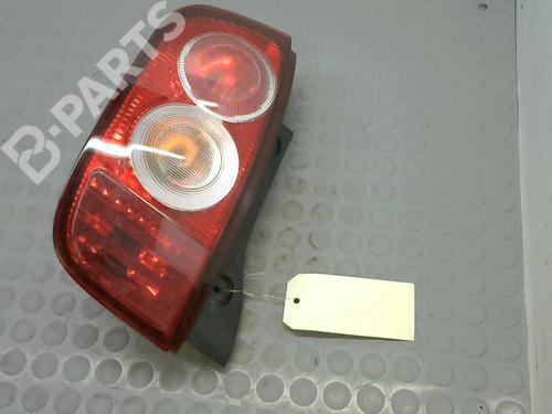 Used Left taillight NISSAN MICRA III (K12) 1.4 16V (88 hp) 9375508