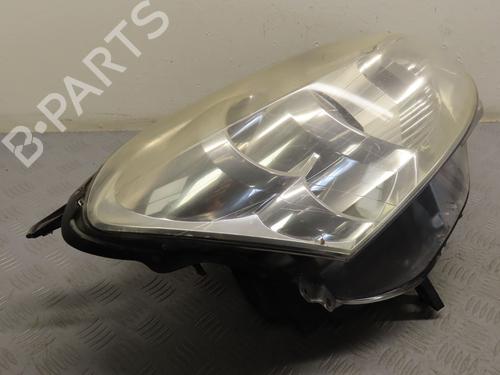 Used Right headlight PEUGEOT PARTNER Box Body/MPV 1.6 HDi 16V (90 hp) 18913427