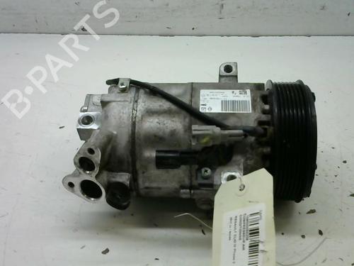 Used AC compressor AC compressor RENAULT CLIO IV (BH_) 0.9 TCe 90 (BHNF, BHMA, BHMH, BHJK, BHJR) (90 hp) 9375026 9375026