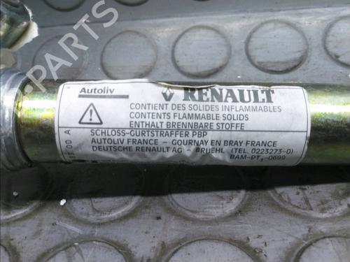 Seat buckle RENAULT TWINGO I (C06_) 1.2 (C066, C068) | BP17780096I32 