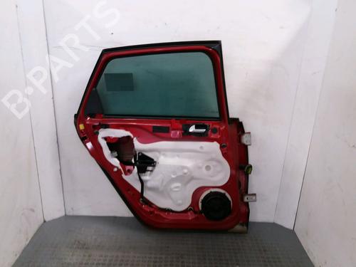 Left rear door CITROËN C4 II (NC_) 1.6 HDi 110 | BP23155398C4 