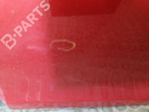 Left rear door RENAULT CLIO III (BR0/1, CR0/1) 1.5 dCi (C/BR0G, C/BR1G) | BP9513655C4 