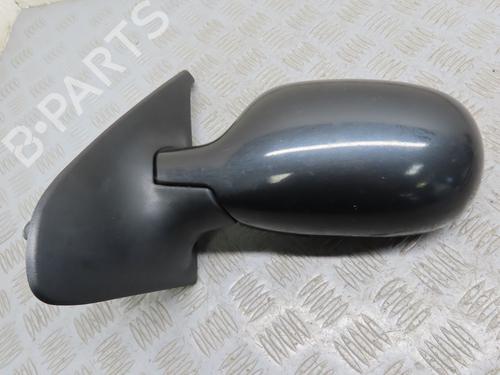 Left mirror RENAULT CLIO II (BB_, CB_) 1.4 16V (B/CB0P, BB13) | BP26668964C26 