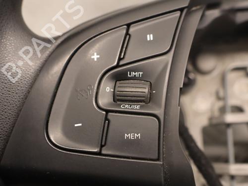 Steering wheel CITROËN C4 CACTUS 1.2 THP 110 | BP33727268C49 - Image 3