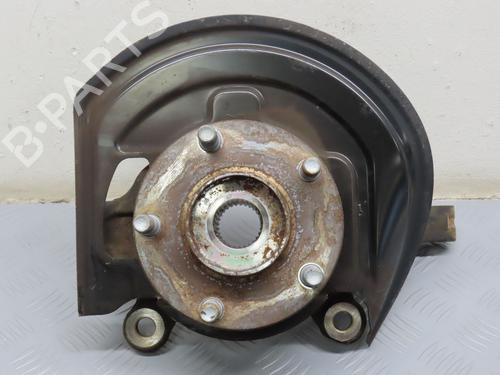 Used Right front steering knuckle NISSAN JUKE (F15) 1.5 dCi (110 hp) 19479894