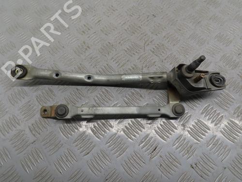 Used Front wipers mechanism PEUGEOT 107 (PM_, PN_) 1.4 HDi (54 hp) 18058823