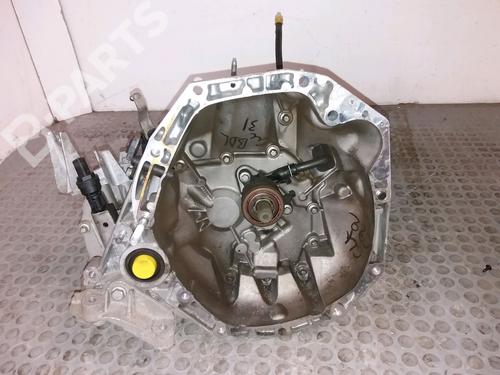 Used Manual gearbox Manual gearbox RENAULT KANGOO Express (FC0/1_) 1.5 dCi (61 hp) 11183602 11183602