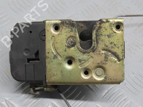 Used Front left lock PEUGEOT 206 Hatchback (2A/C) 2.0 HDI 90 (90 hp) 17781481