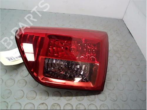 Used Right tailgate light PEUGEOT 4007 (VU_, VV_) 2.2 HDi (156 hp) 23155765