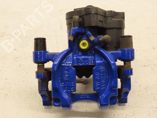 Used Left rear brake caliper VW GOLF VII (5G1, BQ1, BE1, BE2) 1.4 GTE Hybrid (204 hp) 29468848