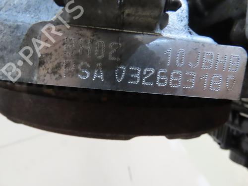 Engine PEUGEOT PARTNER Tepee 1.6 BlueHDi 100 | BP29516269M1 