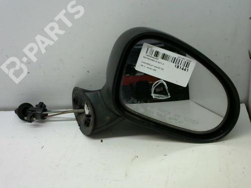 Right mirror CHEVROLET MATIZ (M200, M250) 0.8 (52 hp) 9380606