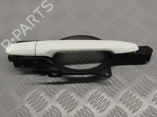 Front right exterior door handle MITSUBISHI ASX (GA_W_) 1.8 DI-D (GA6W) | BP20299538C129 