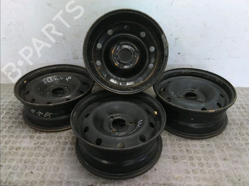 Felg PEUGEOT 106 II (1A_, 1C_) 1.1 i (60 hp) 17779271