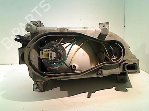 Left headlight RENAULT ESPACE II (J/S63_) 2.1 TD (J633, J634, J/S635, J/S63D) | BP23155744C28 