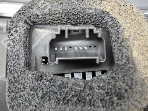 Left taillight CITROËN C1 (PM_, PN_) | BP23155913C34