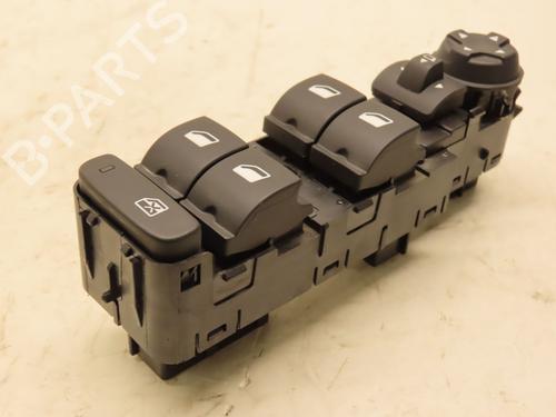 Left front window switch CITROËN C5 AIRCROSS (A_) 1.6 Hybrid 225 (A45GFR) | BP30164559I27