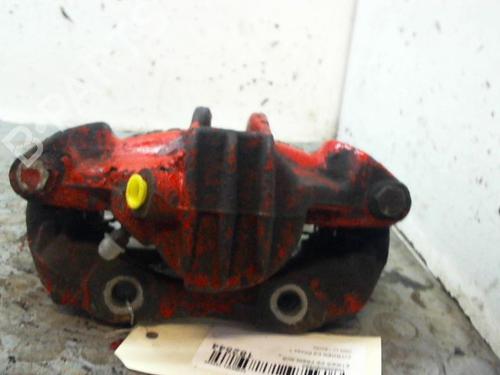 Left front brake caliper CITROËN C2 (JM_) 1.6 VTS | BP14885192M105 