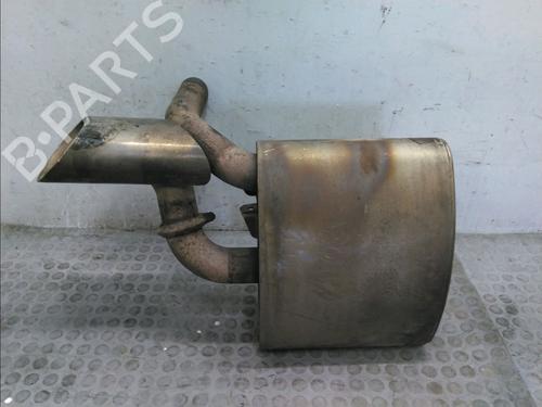 Used Exhaust system PORSCHE 911 Convertible (996) 3.6 Carrera 4 (320 hp) 17776577