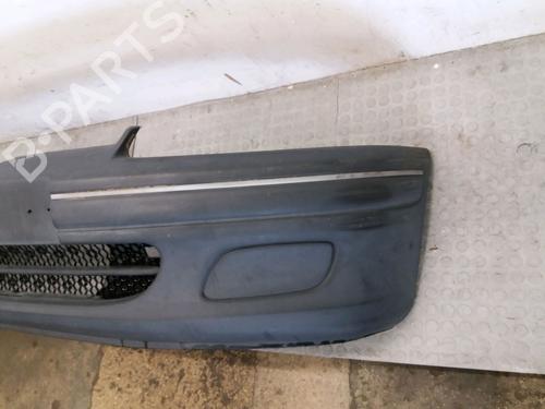 Used Front bumper Front bumper PEUGEOT 106 II (1A_, 1C_) 1.5 D (57 hp) 17780377 17780377