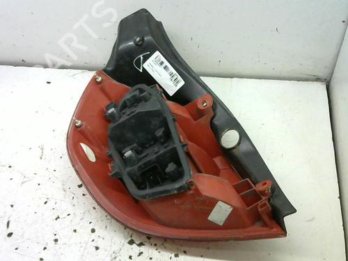 Used Right taillight RENAULT CLIO III (BR0/1, CR0/1) 1.5 dCi (C/BR0G, C/BR1G) (68 hp) 9374925