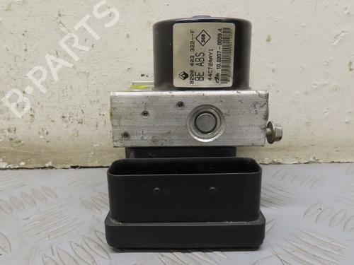 ABS pump RENAULT TWINGO II (CN0_) 1.5 dCi (CN0E) | BP27187714M43 - Image 3