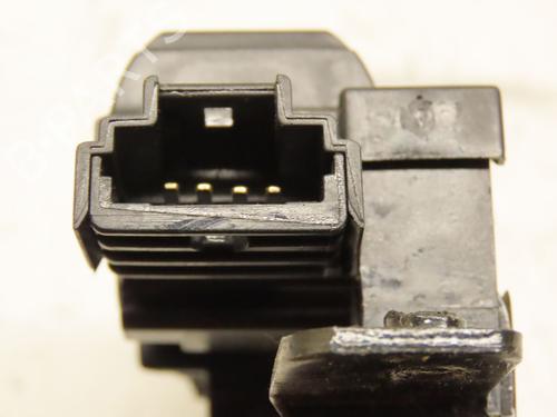 Tailgate lock RENAULT LAGUNA III (BT0/1) 1.5 dCi (BT00, BT0A, BT0T, BT1J) | BP29643838C101 