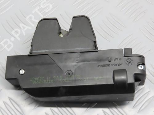 Used Tailgate lock CITROËN C5 II (RC_) 2.0 HDi (RCRHRH) (136 hp) 17782040