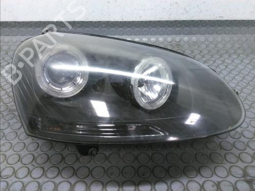 Used Right headlight VW GOLF V (1K1) 1.9 TDI (105 hp) 17782398