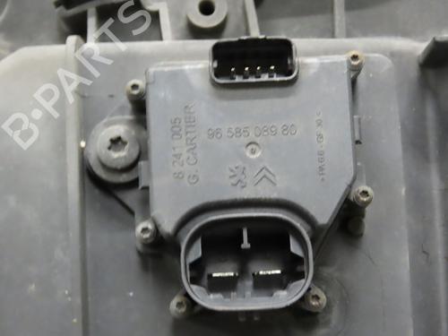 Front slam panel CITROËN C4 Grand Picasso I (UA_) 2.0 HDi 138 | BP17780683C72