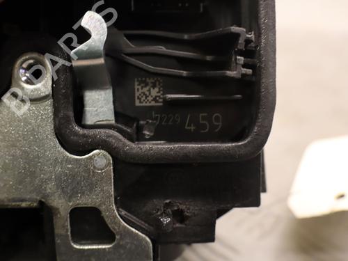 Fechadura trás esquerda Fechadura trás esquerda BMW 1 (F20) 116 i (109 hp) 36681289 36681289