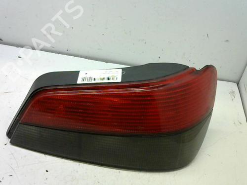 Used Right taillight PEUGEOT 306 Hatchback (7A, 7C, N3, N5) 2.0 HDI 90 (90 hp) 9379687