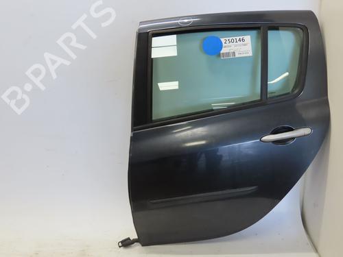 Left rear door RENAULT CLIO III (BR0/1, CR0/1) 1.4 16V | BP27438582C4 