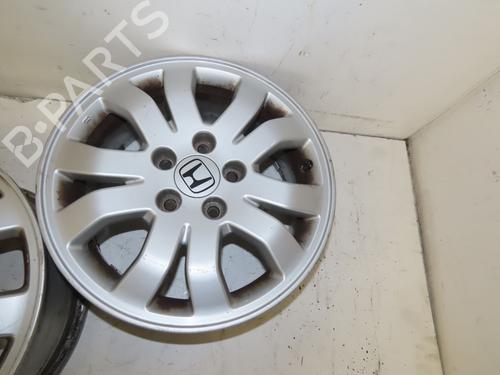 Used Rim Rim HONDA CR-V II (RD_) 2.2 CTDi (RD9) (140 hp) 35796906 35796906