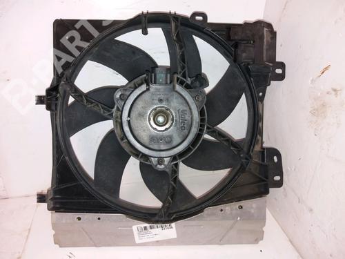 Used Radiator fan PEUGEOT 208 I (CA_, CC_) 1.0 VTi (68 hp) 11915284
