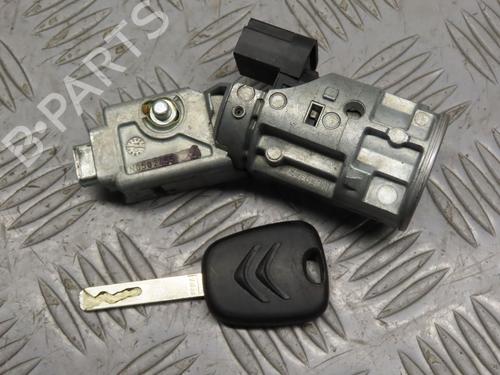 Used Ignition barrel CITROËN C3 II (SC_) 1.4 HDi 70 (SC8HZC, SC8HR0, SC8HP4) (68 hp) 9382551