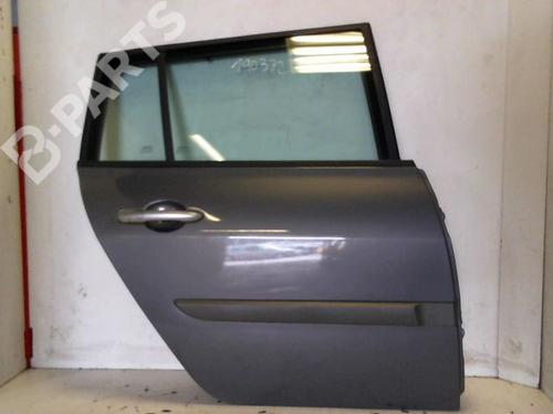 Used Right rear door RENAULT MEGANE II Estate (KM0/1_) 1.5 dCi (KM16, KM1E) (106 hp) 9387202